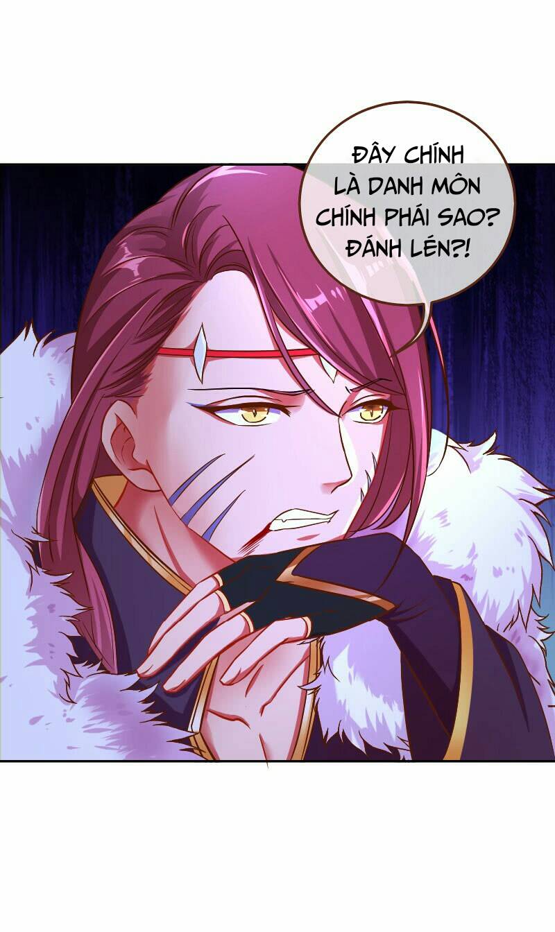 Vạn Tra Triêu Hoàng chapter 114 - Trang 22