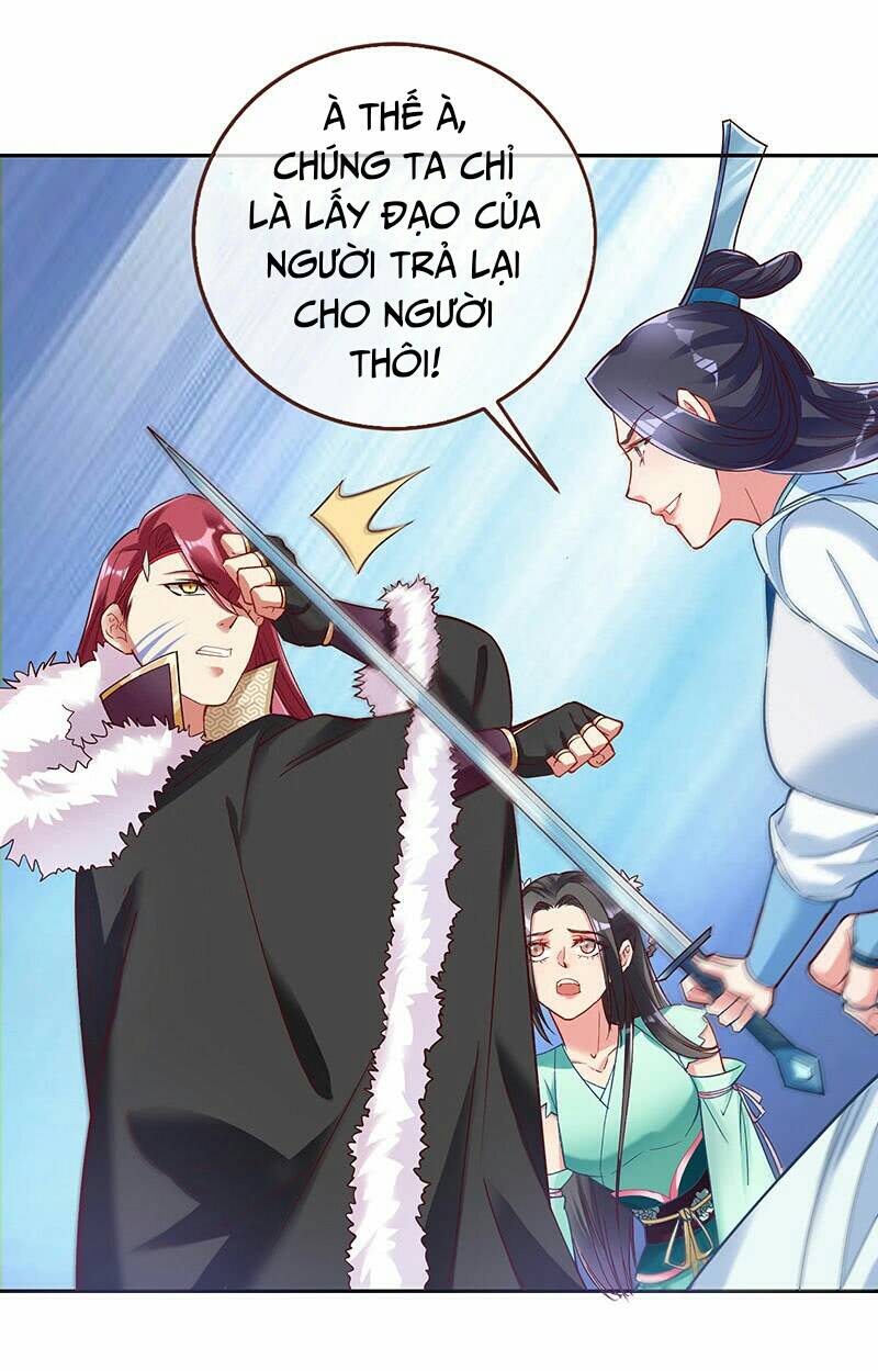Vạn Tra Triêu Hoàng chapter 114 - Trang 23