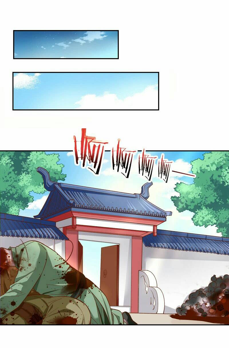 Vạn Tra Triêu Hoàng chapter 114 - Trang 31