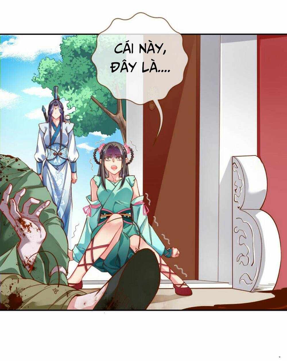 Vạn Tra Triêu Hoàng chapter 114 - Trang 32