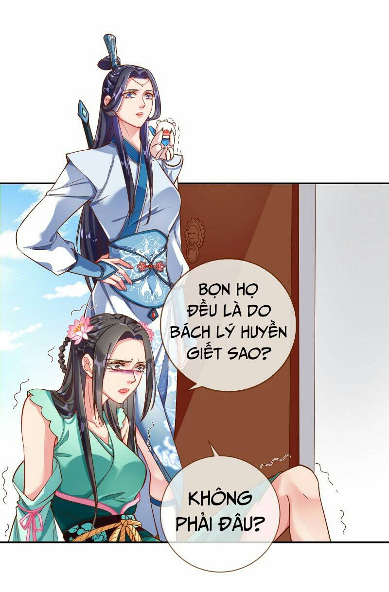 Vạn Tra Triêu Hoàng chapter 114 - Trang 33