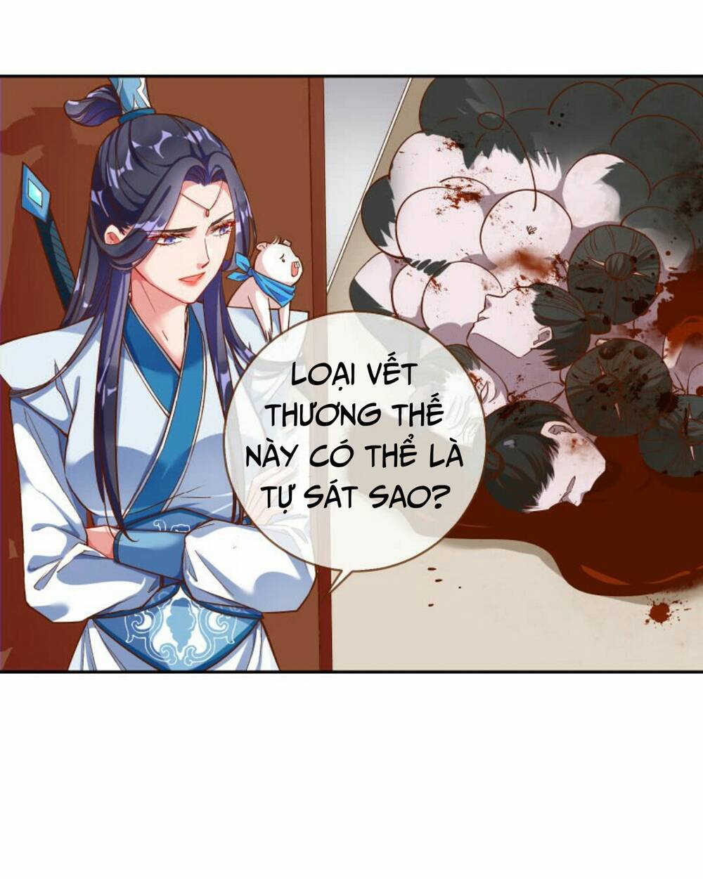 Vạn Tra Triêu Hoàng chapter 114 - Trang 34