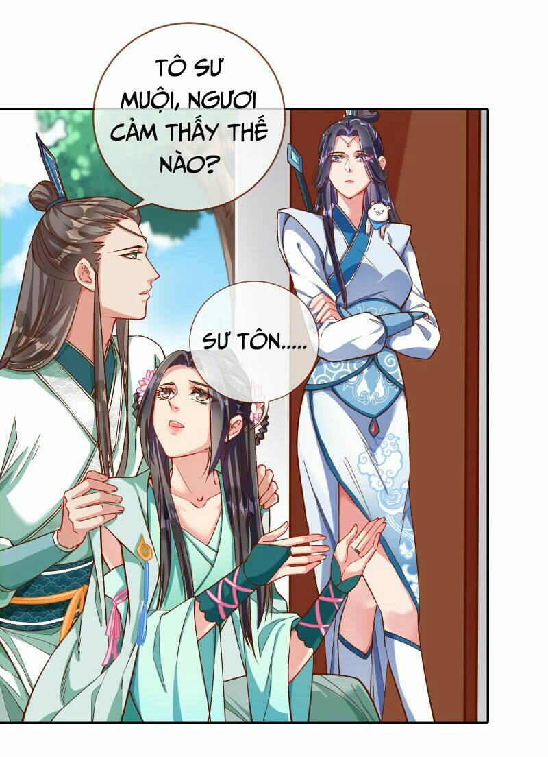 Vạn Tra Triêu Hoàng chapter 114 - Trang 37