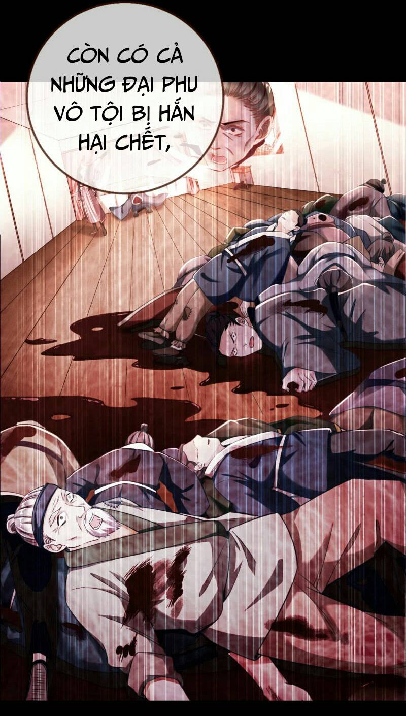 Vạn Tra Triêu Hoàng chapter 114 - Trang 7