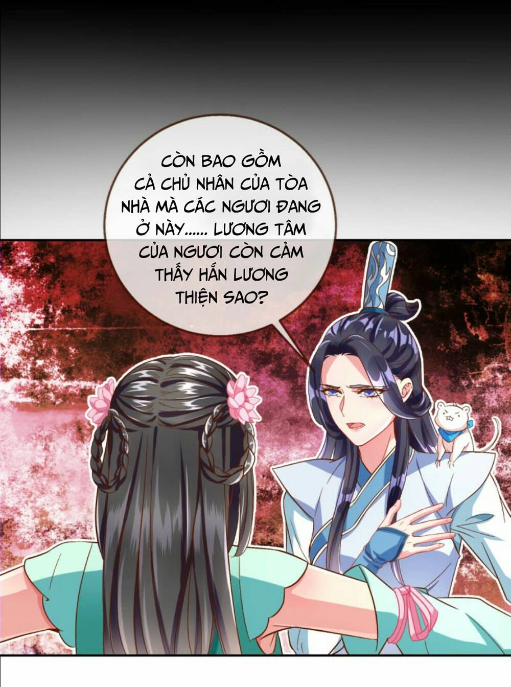 Vạn Tra Triêu Hoàng chapter 114 - Trang 8