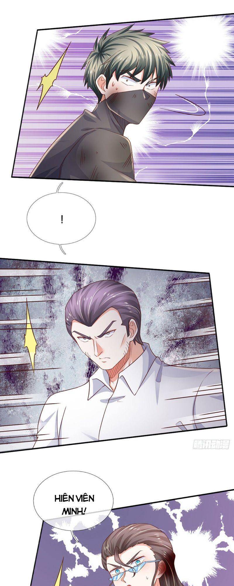 Luyện Thể Trăm Nghìn Tầng chapter 46 - Trang 14