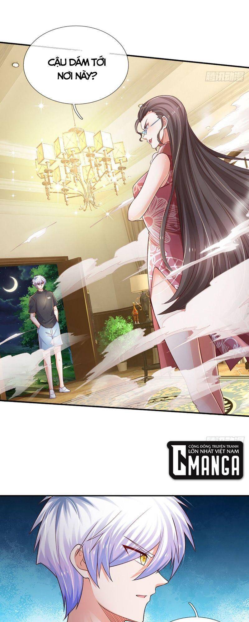 Luyện Thể Trăm Nghìn Tầng chapter 46 - Trang 16
