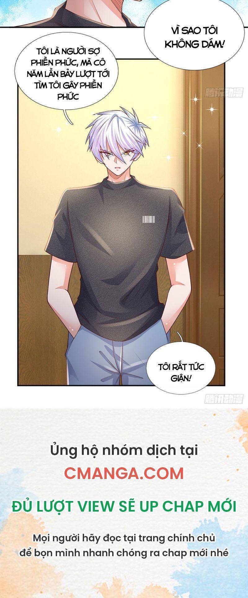 Luyện Thể Trăm Nghìn Tầng chapter 46 - Trang 17