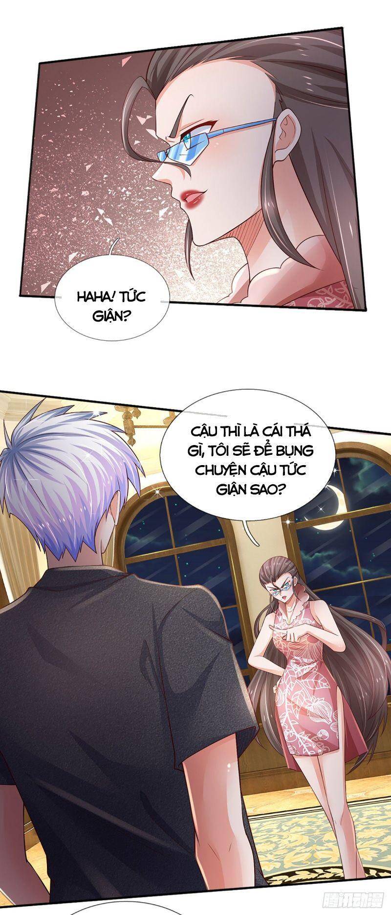 Luyện Thể Trăm Nghìn Tầng chapter 46 - Trang 18