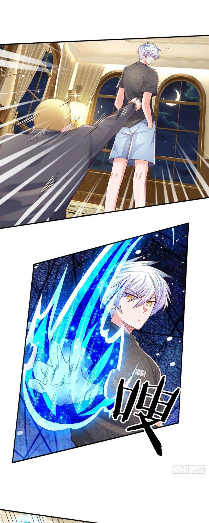 Luyện Thể Trăm Nghìn Tầng chapter 46 - Trang 20