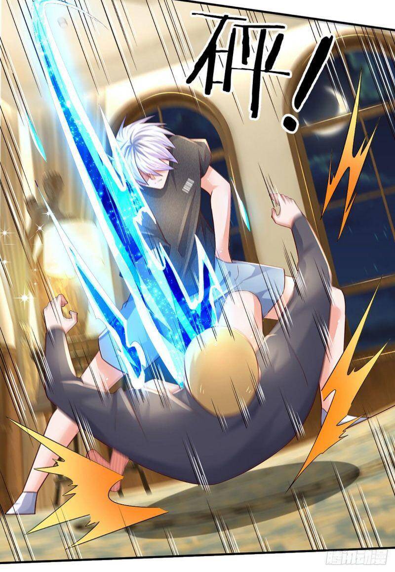 Luyện Thể Trăm Nghìn Tầng chapter 46 - Trang 21