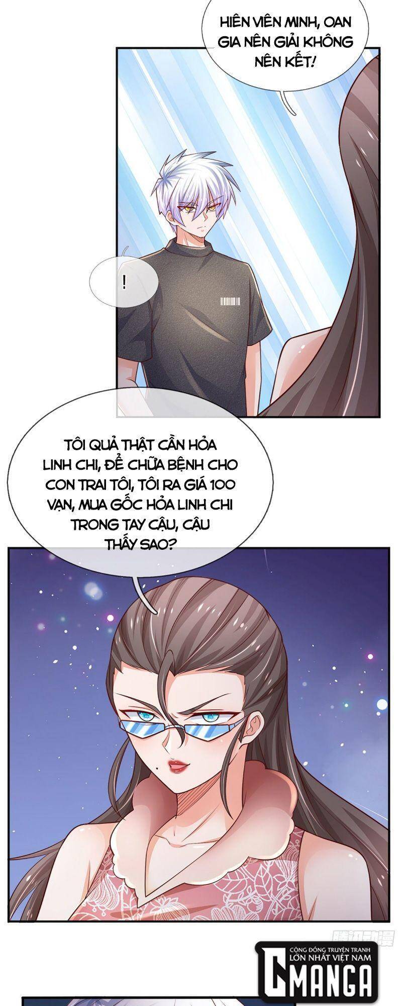 Luyện Thể Trăm Nghìn Tầng chapter 46 - Trang 26