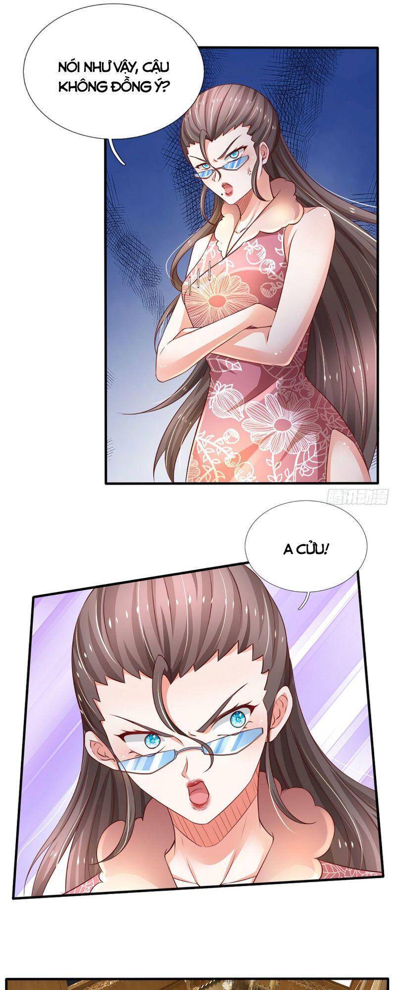 Luyện Thể Trăm Nghìn Tầng chapter 46 - Trang 28