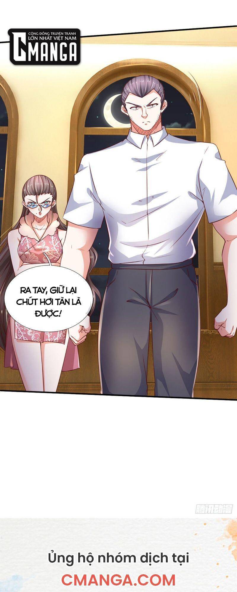 Luyện Thể Trăm Nghìn Tầng chapter 46 - Trang 30