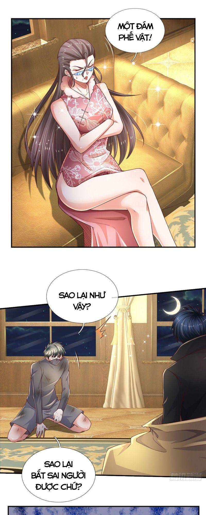 Luyện Thể Trăm Nghìn Tầng chapter 46 - Trang 5