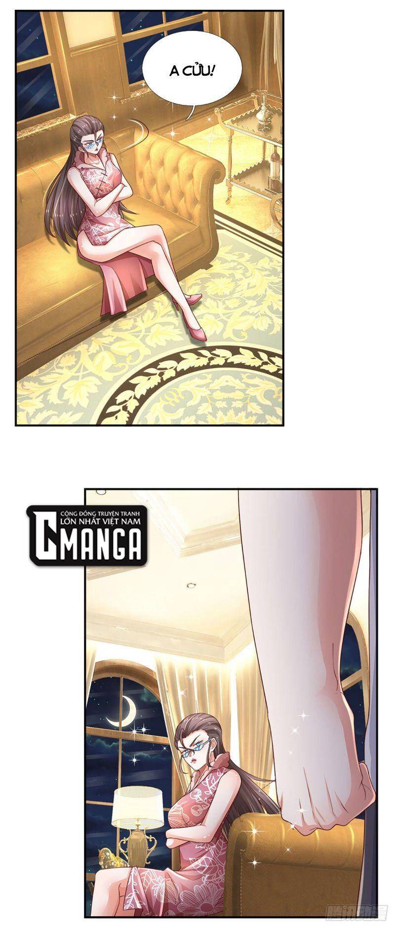 Luyện Thể Trăm Nghìn Tầng chapter 46 - Trang 7