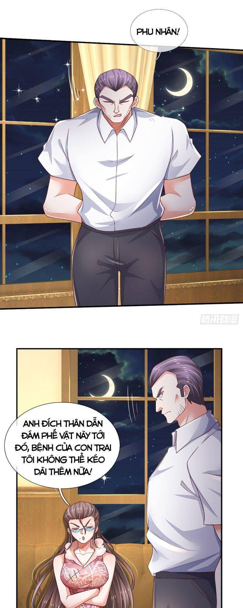 Luyện Thể Trăm Nghìn Tầng chapter 46 - Trang 8