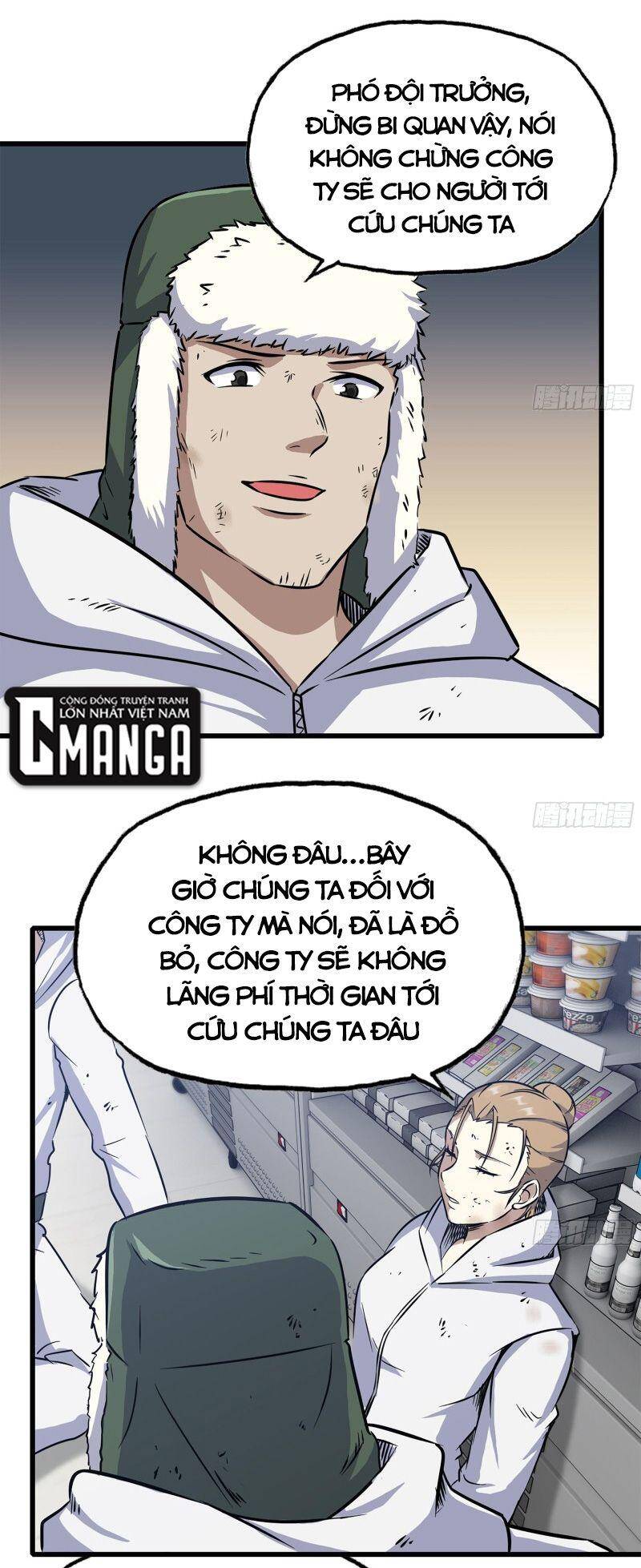 Tôi Chuyển Vàng Tại Mạt Thế chapter 182 - Trang 1
