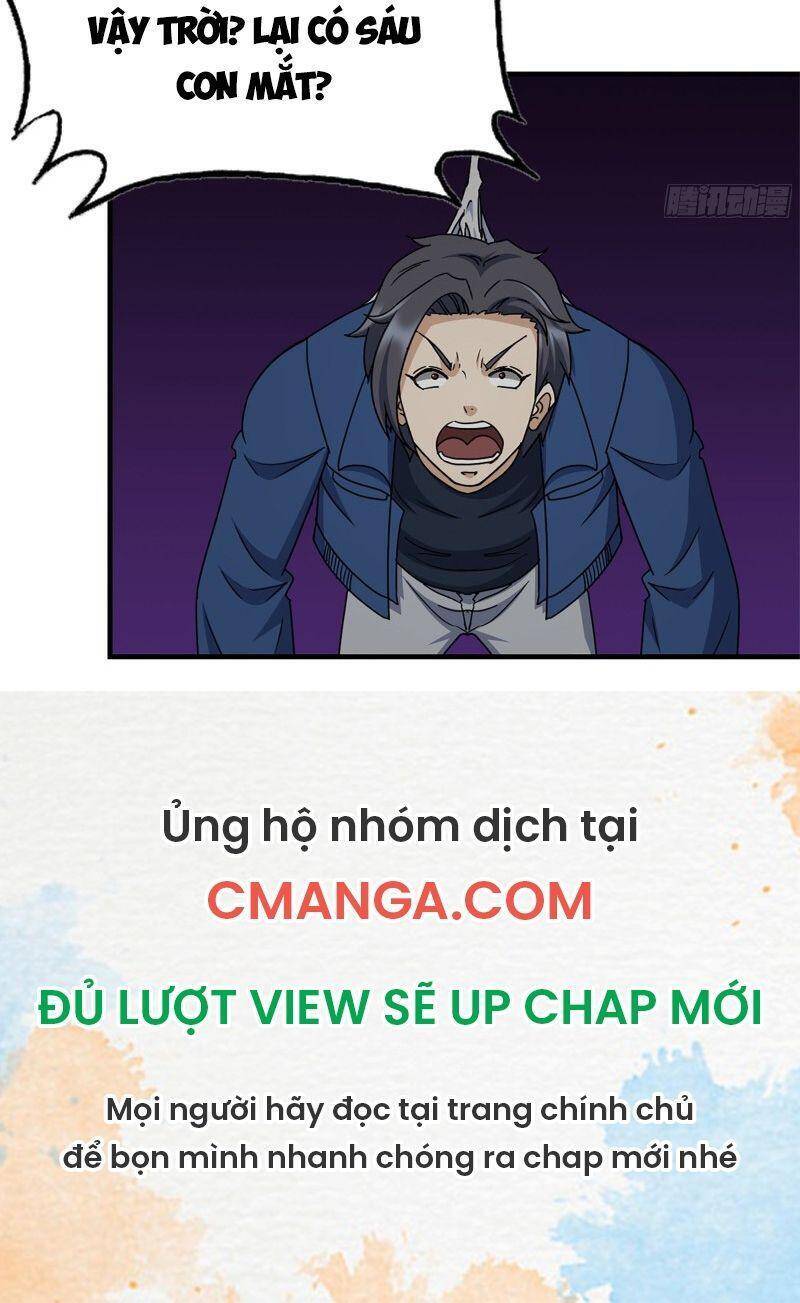 Tôi Chuyển Vàng Tại Mạt Thế chapter 182 - Trang 17