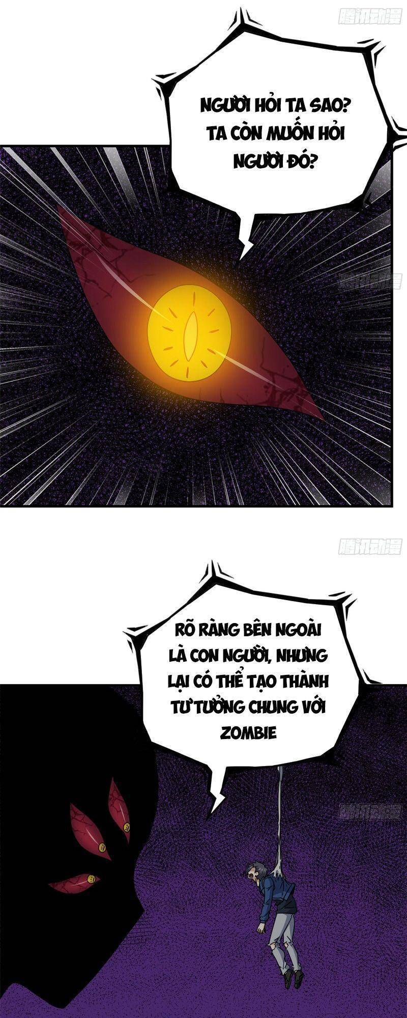 Tôi Chuyển Vàng Tại Mạt Thế chapter 182 - Trang 18