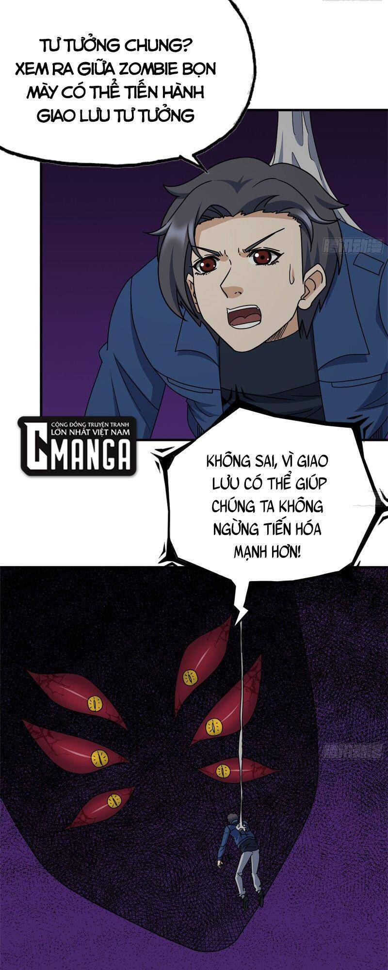 Tôi Chuyển Vàng Tại Mạt Thế chapter 182 - Trang 20
