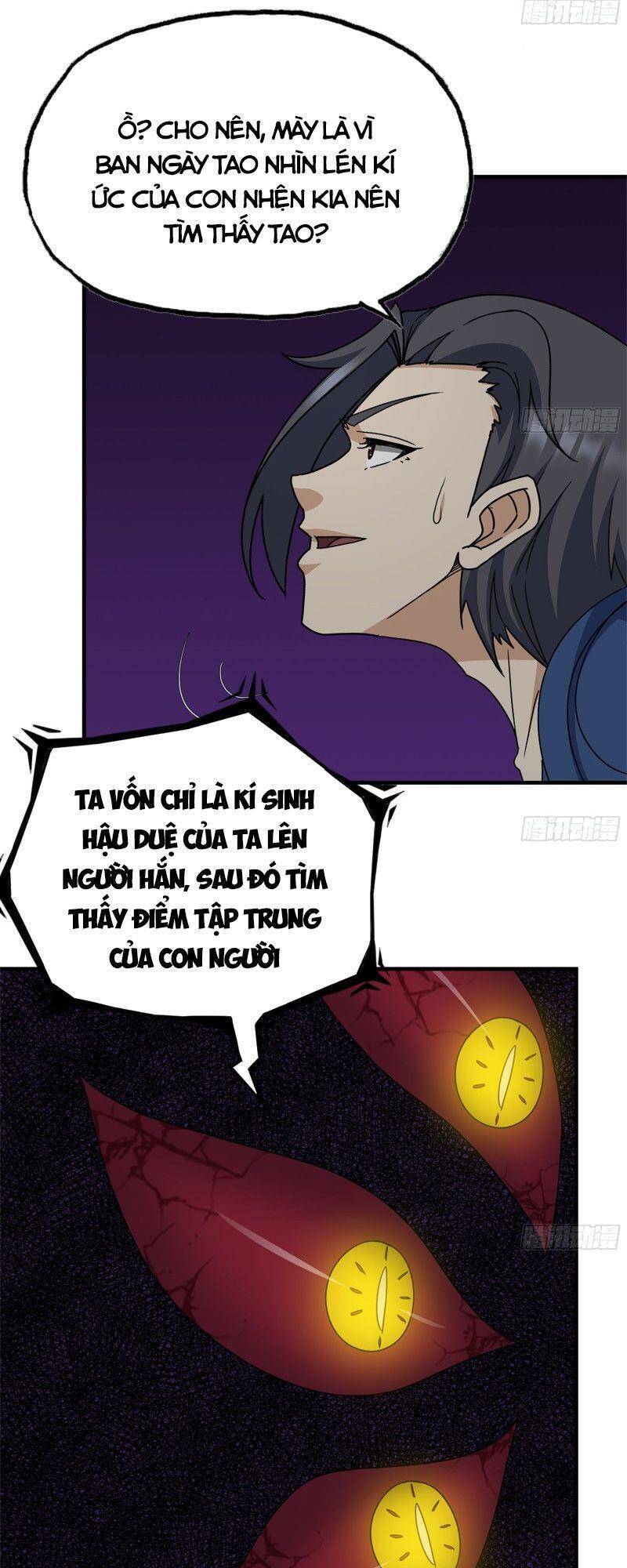 Tôi Chuyển Vàng Tại Mạt Thế chapter 182 - Trang 22