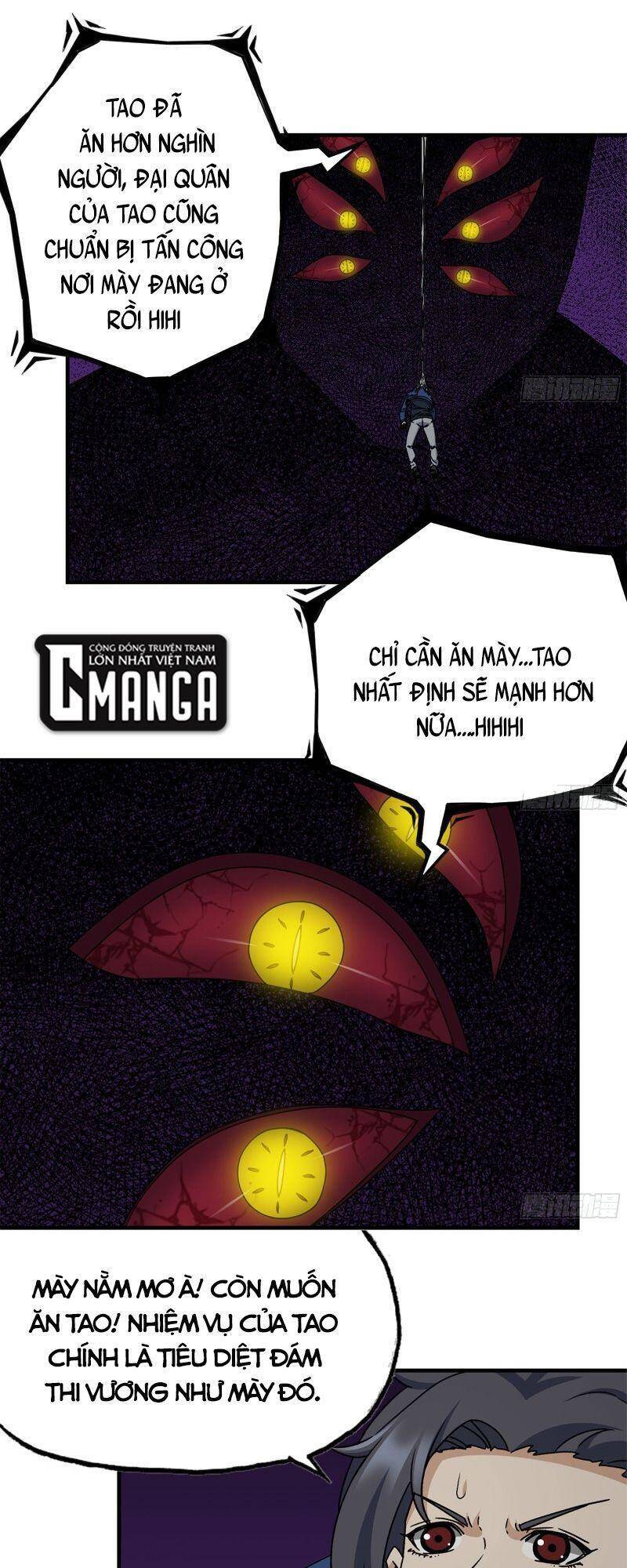 Tôi Chuyển Vàng Tại Mạt Thế chapter 182 - Trang 24