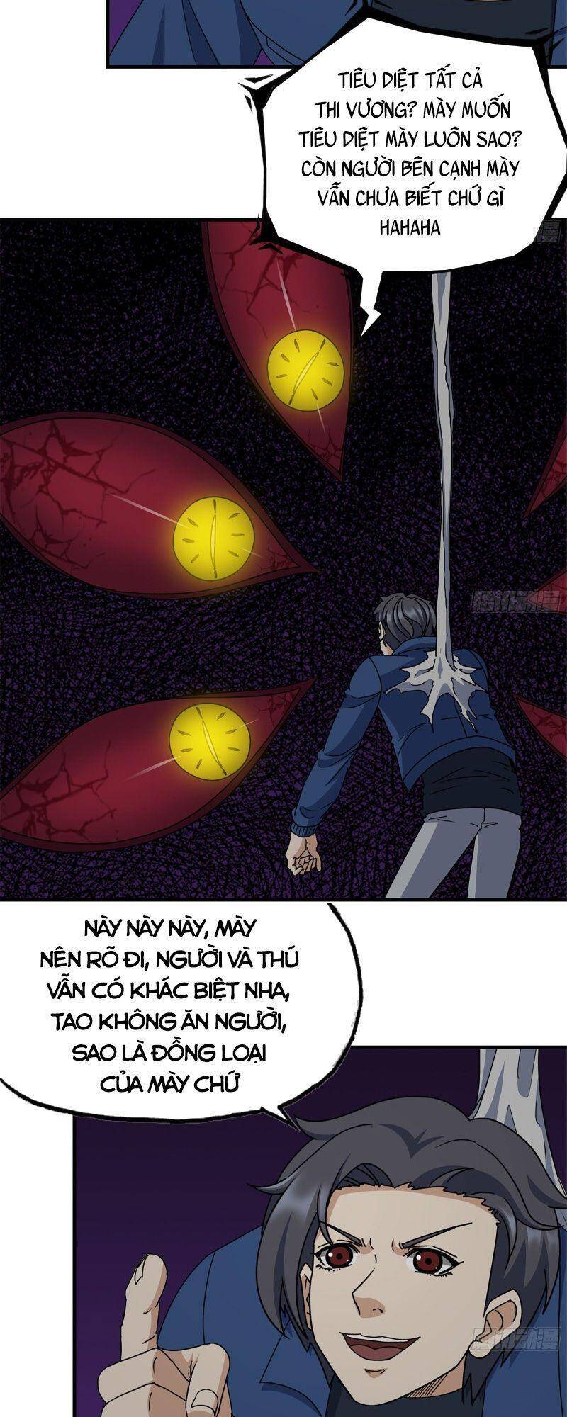 Tôi Chuyển Vàng Tại Mạt Thế chapter 182 - Trang 26
