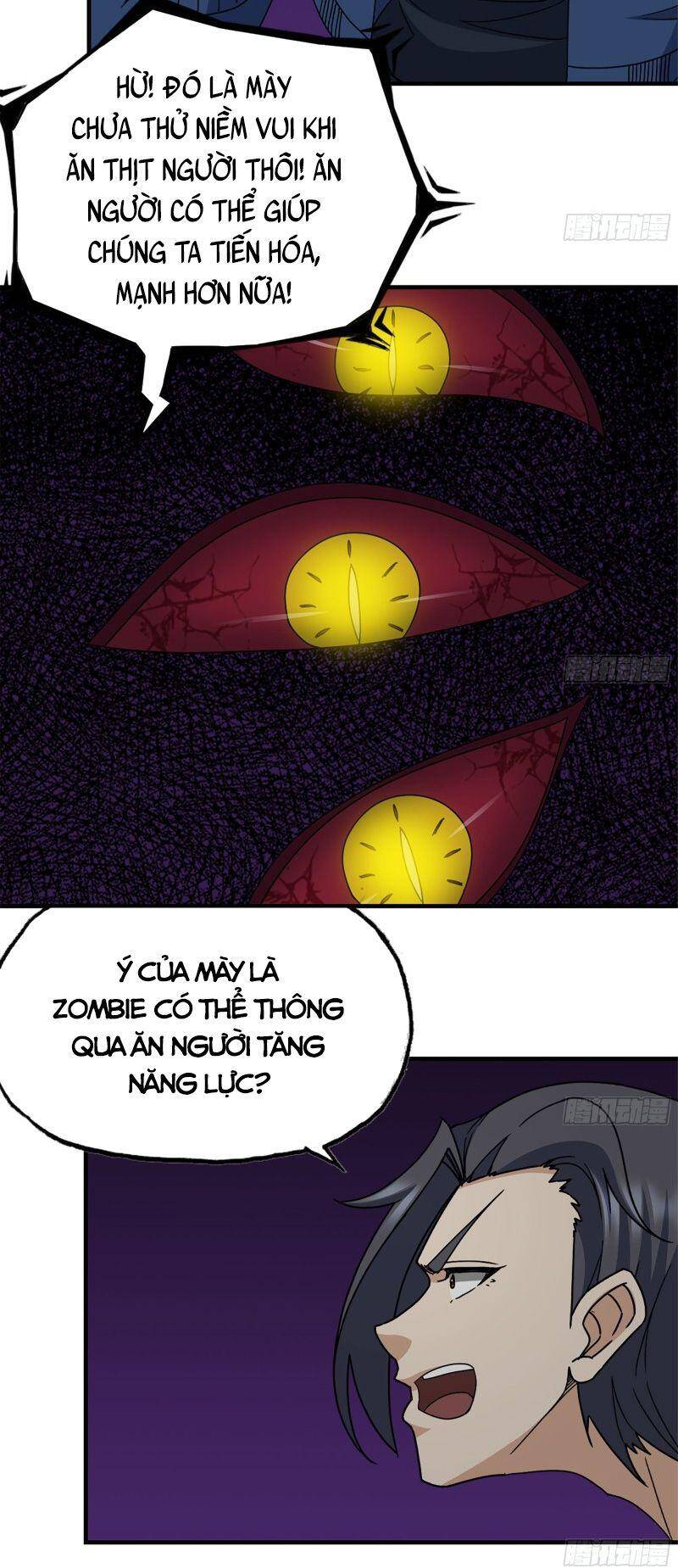 Tôi Chuyển Vàng Tại Mạt Thế chapter 182 - Trang 28