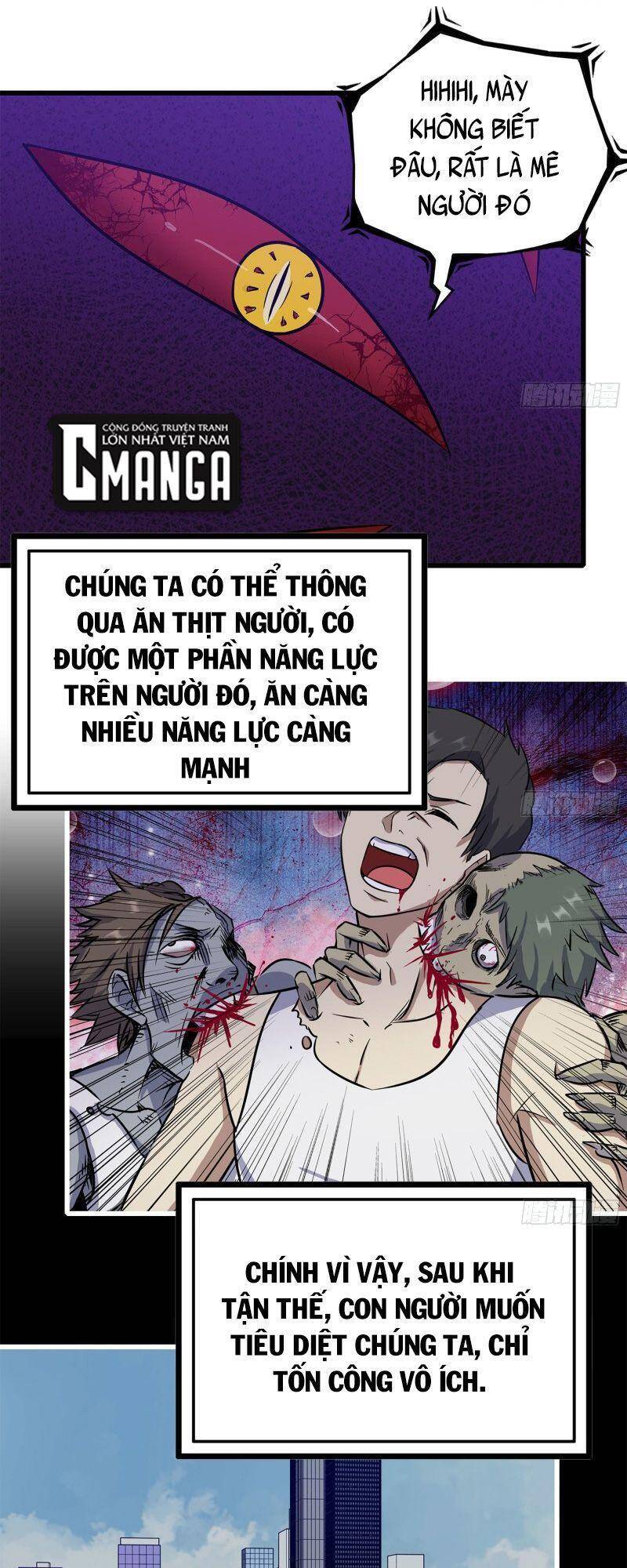 Tôi Chuyển Vàng Tại Mạt Thế chapter 182 - Trang 29