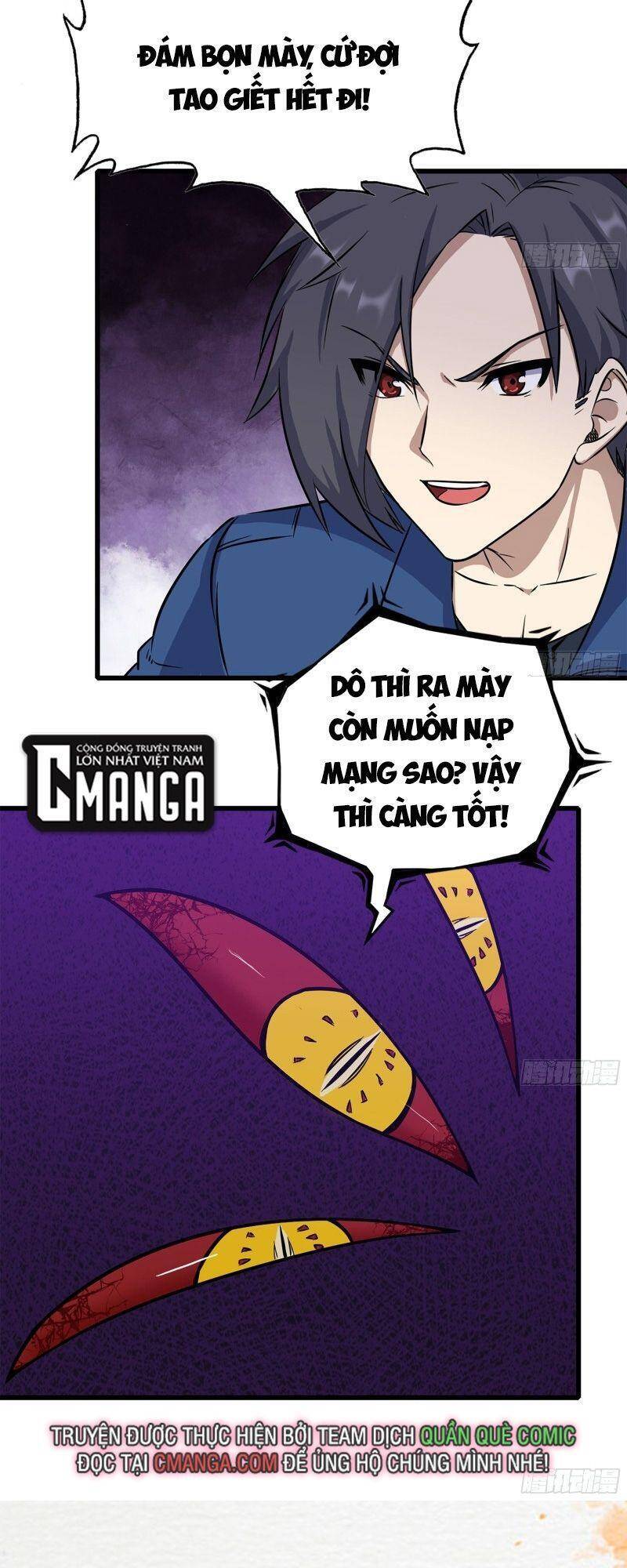 Tôi Chuyển Vàng Tại Mạt Thế chapter 182 - Trang 32