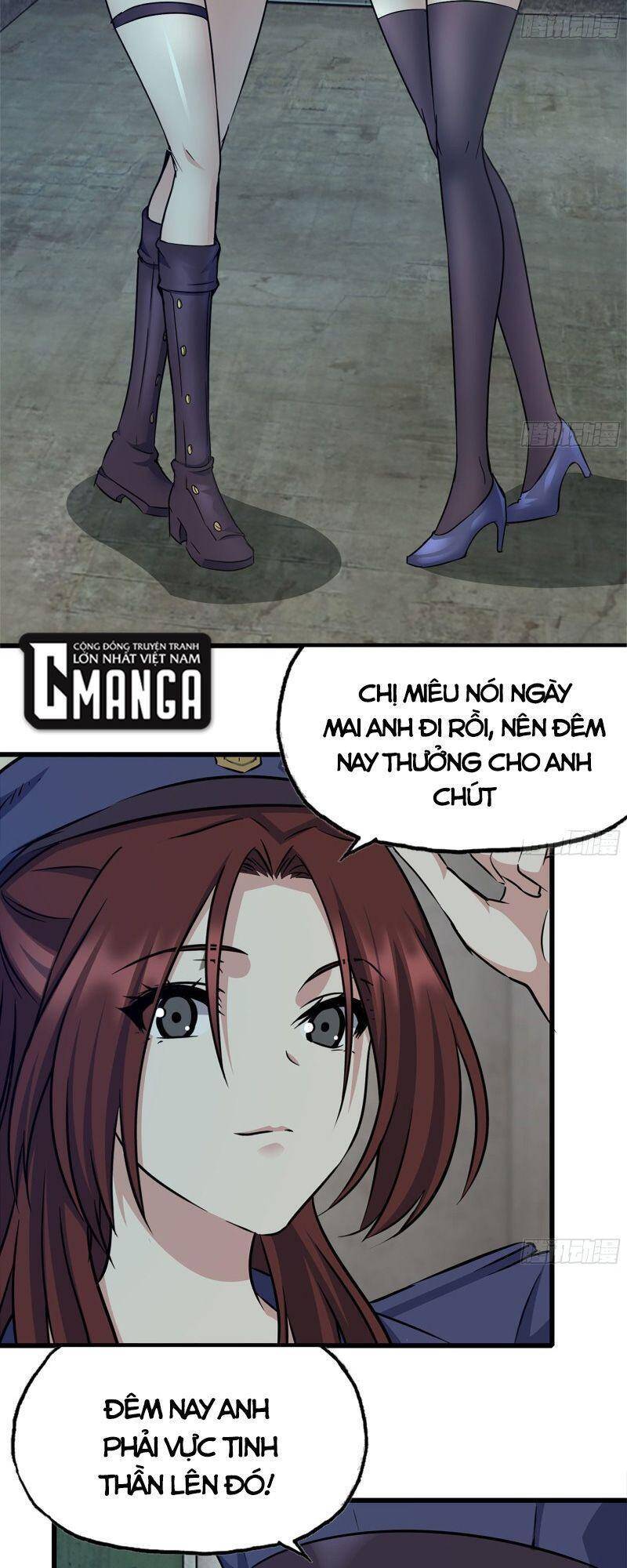 Tôi Chuyển Vàng Tại Mạt Thế chapter 183 - Upload bởi truyensieuhay.com
