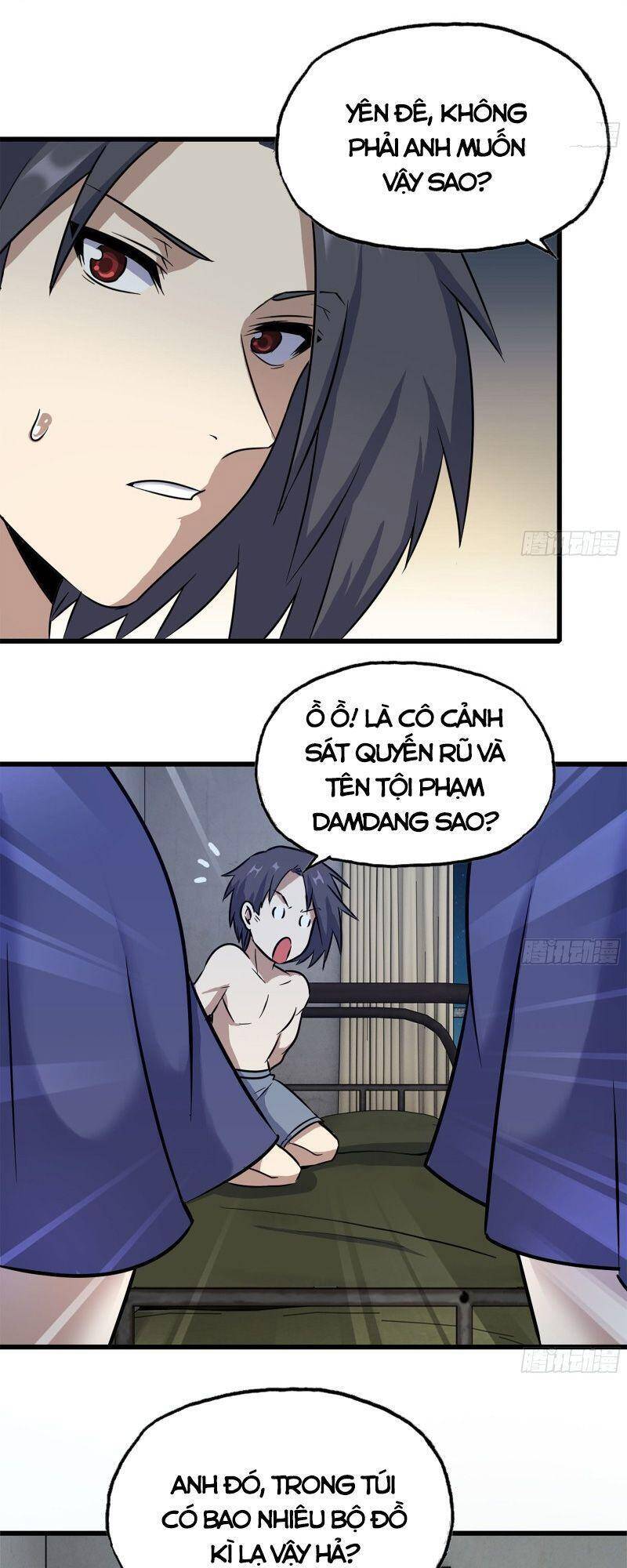 Tôi Chuyển Vàng Tại Mạt Thế chapter 183 - Upload bởi truyensieuhay.com