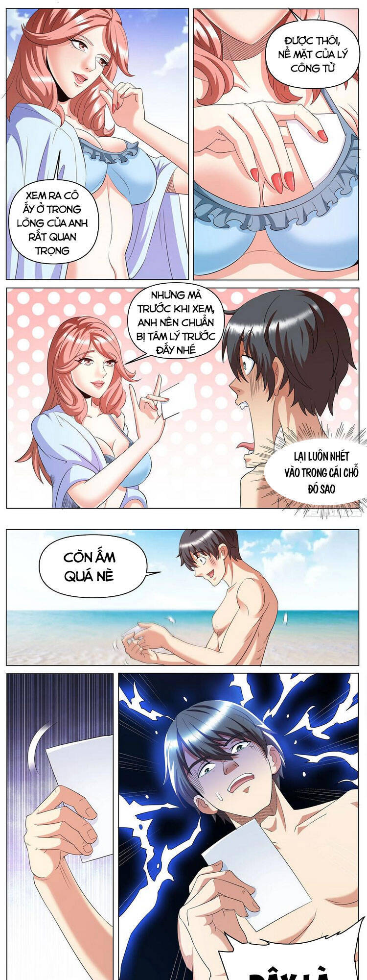 Siêu cấp binh vương tại đô thị chapter 230 - Trang 1