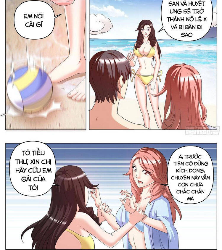 Siêu cấp binh vương tại đô thị chapter 230 - Trang 4