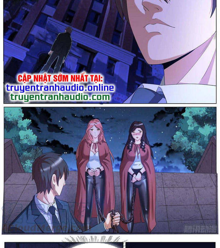 Siêu cấp binh vương tại đô thị chapter 230 - Trang 6