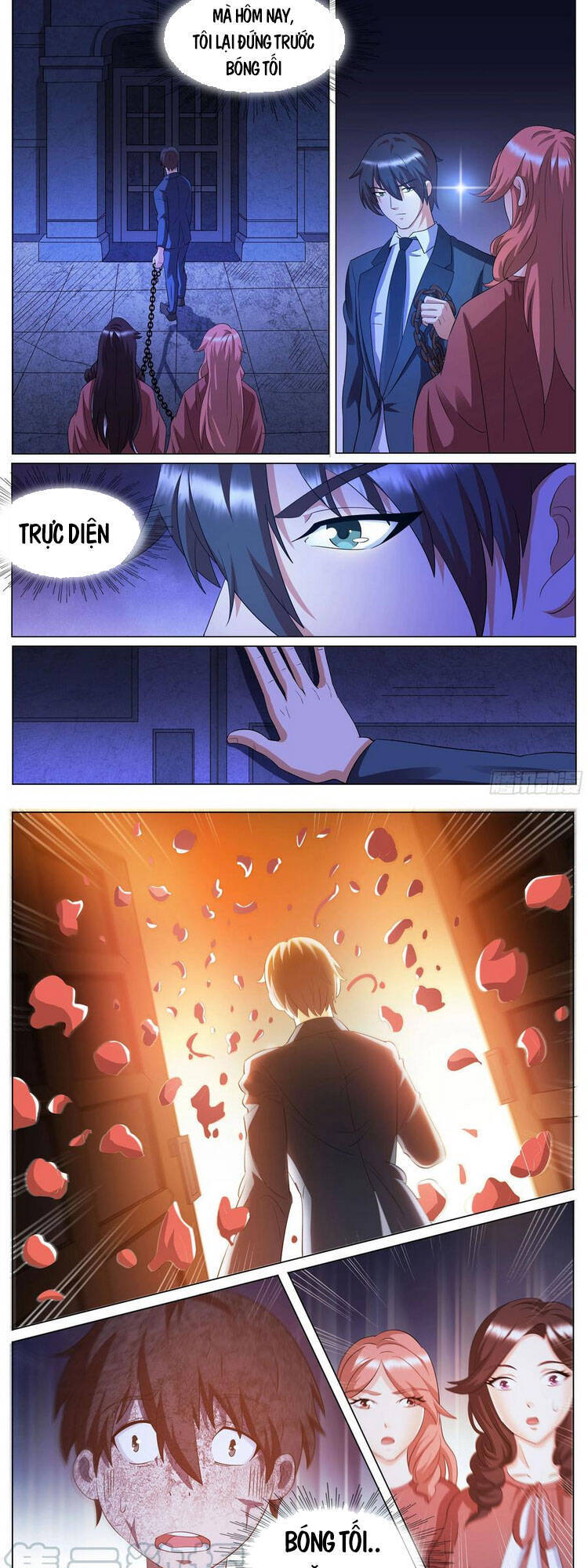 Siêu cấp binh vương tại đô thị chapter 230 - Trang 7