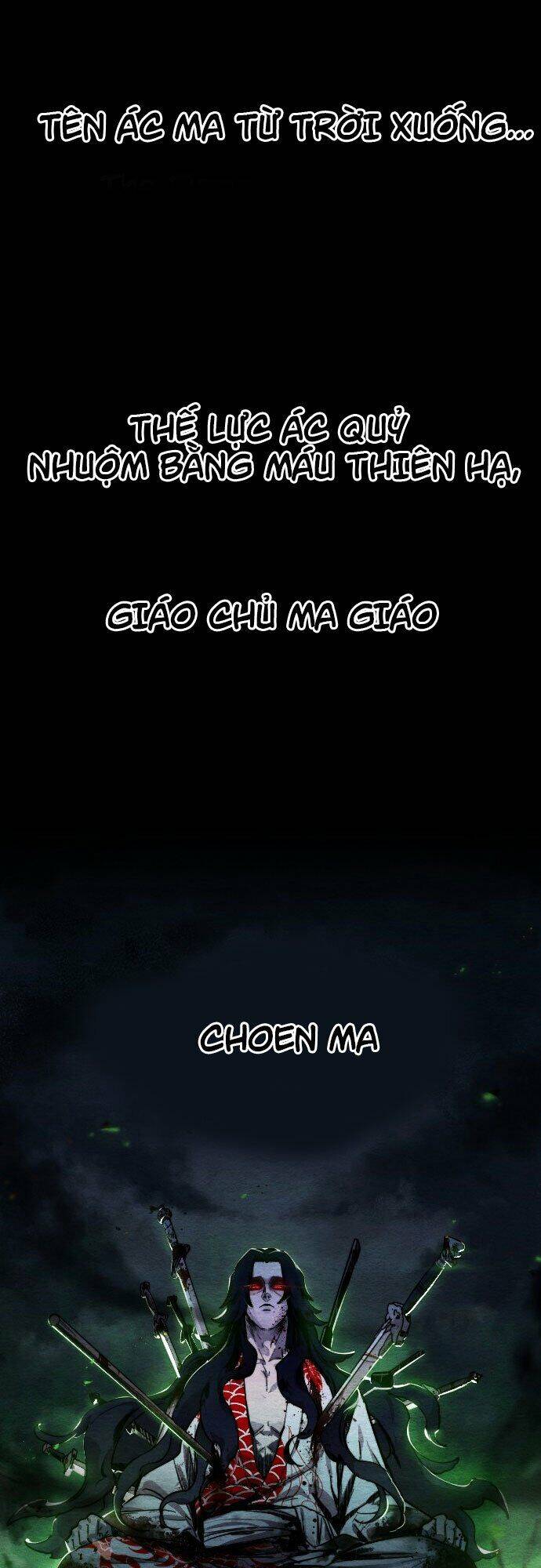Hoa Sơn Tái Xuất chapter 1 - Upload bởi truyensieuhay.com