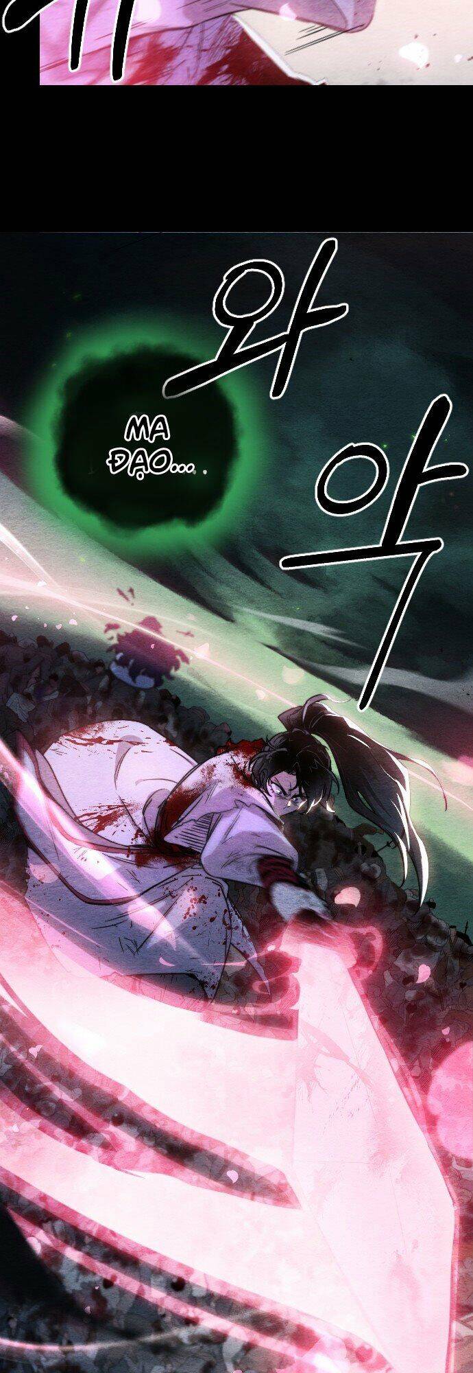 Hoa Sơn Tái Xuất chapter 1 - Upload bởi truyensieuhay.com