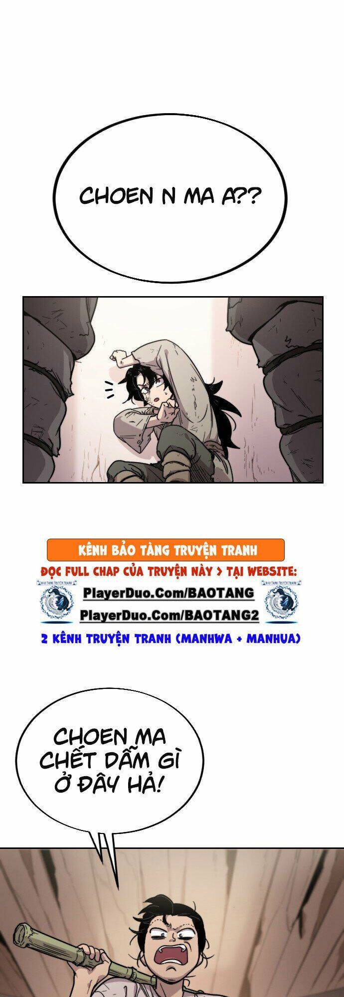 Hoa Sơn Tái Xuất chapter 1.5 - Upload bởi truyensieuhay.com