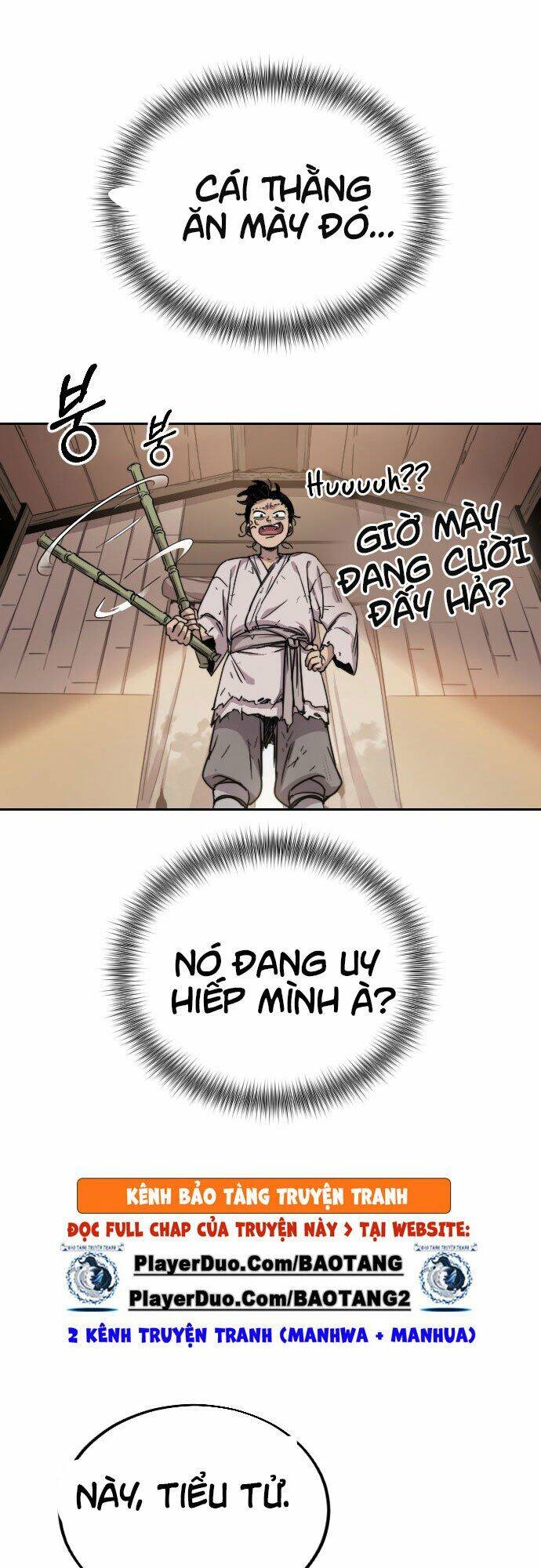 Hoa Sơn Tái Xuất chapter 1.5 - Upload bởi truyensieuhay.com