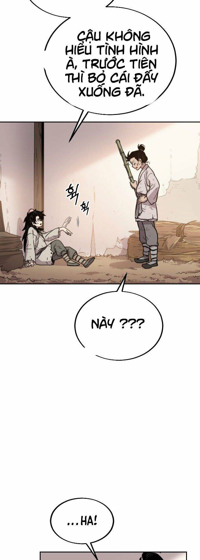Hoa Sơn Tái Xuất chapter 1.5 - Upload bởi truyensieuhay.com