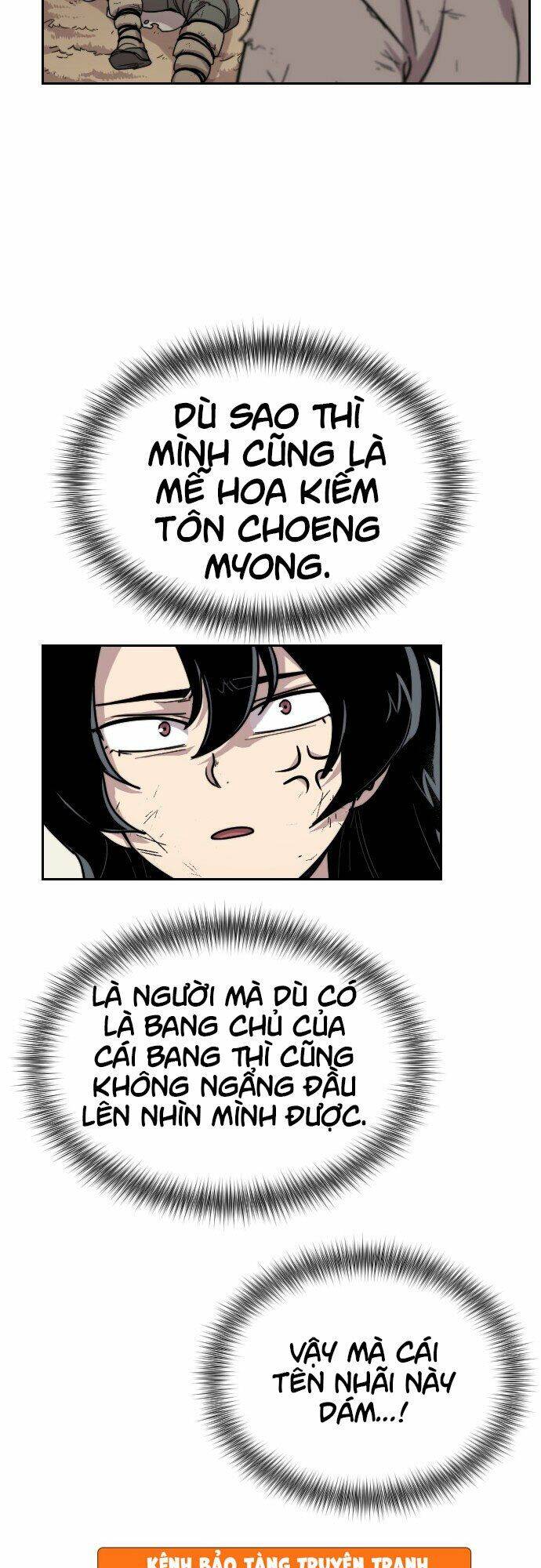 Hoa Sơn Tái Xuất chapter 1.5 - Upload bởi truyensieuhay.com