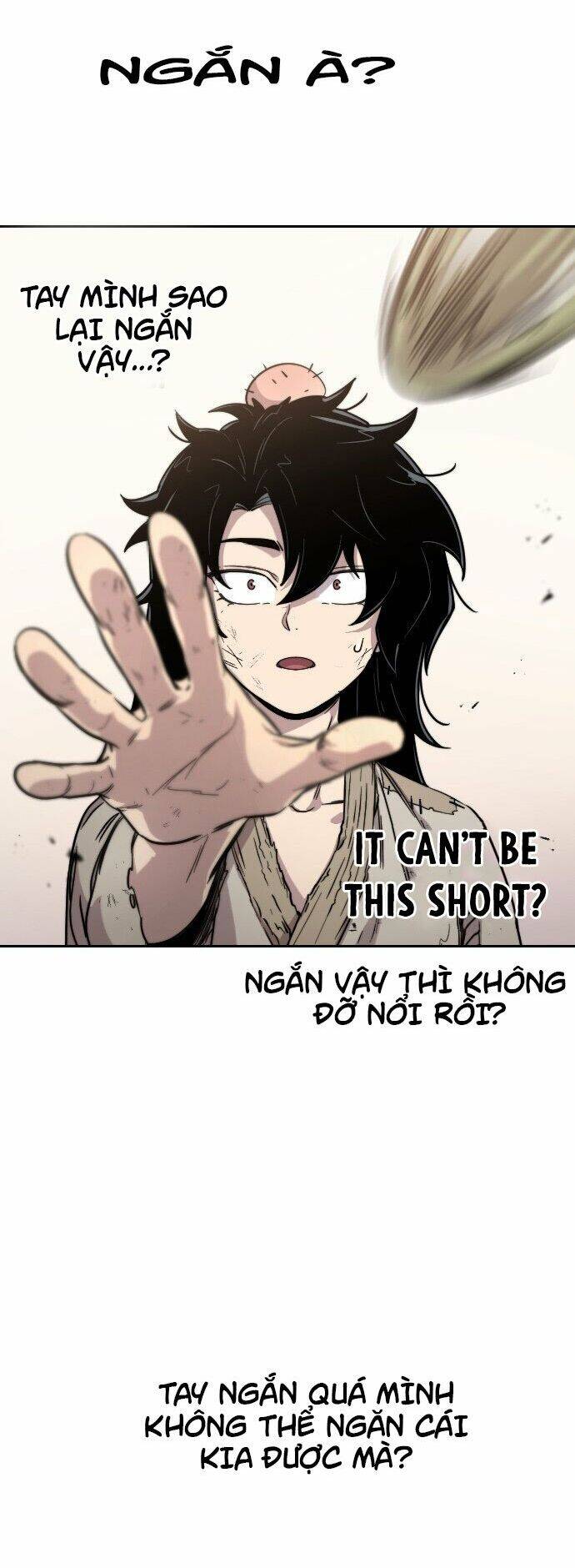 Hoa Sơn Tái Xuất chapter 1.5 - Upload bởi truyensieuhay.com