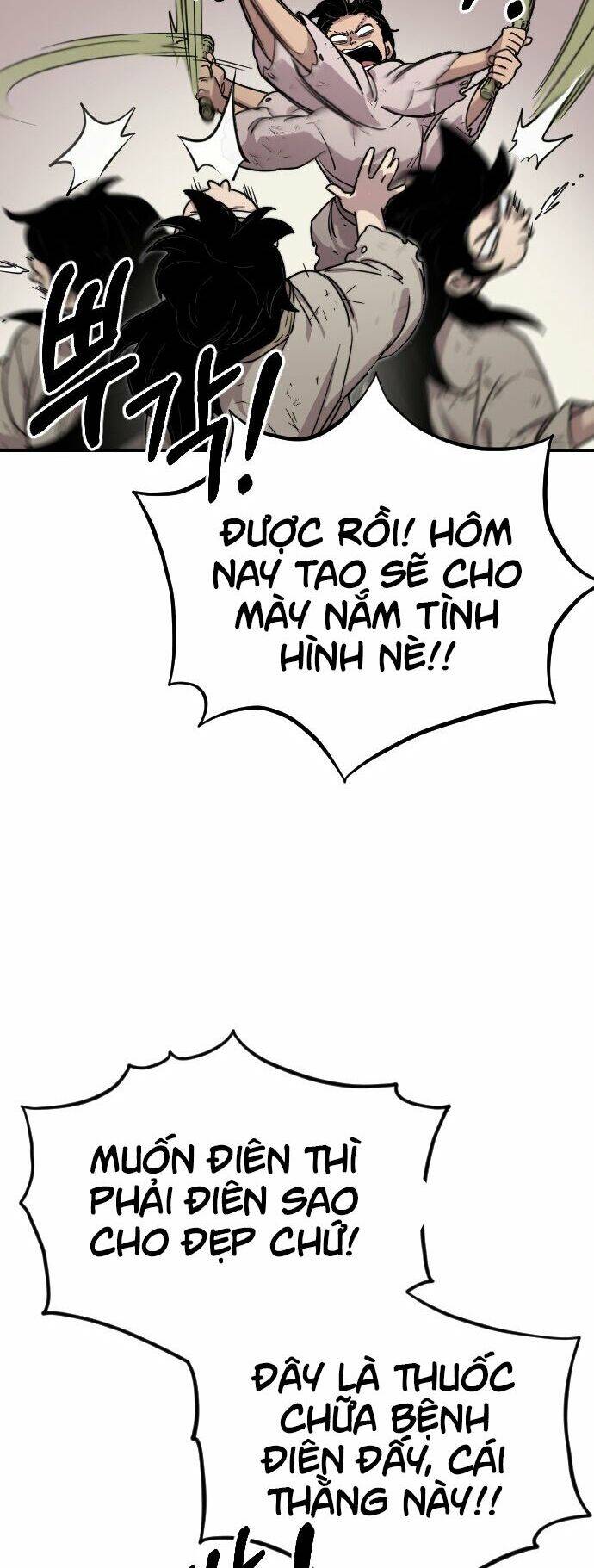 Hoa Sơn Tái Xuất chapter 1.5 - Upload bởi truyensieuhay.com