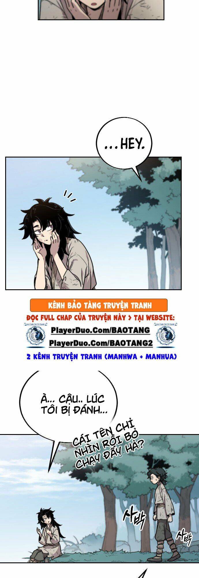 Hoa Sơn Tái Xuất chapter 1.5 - Upload bởi truyensieuhay.com