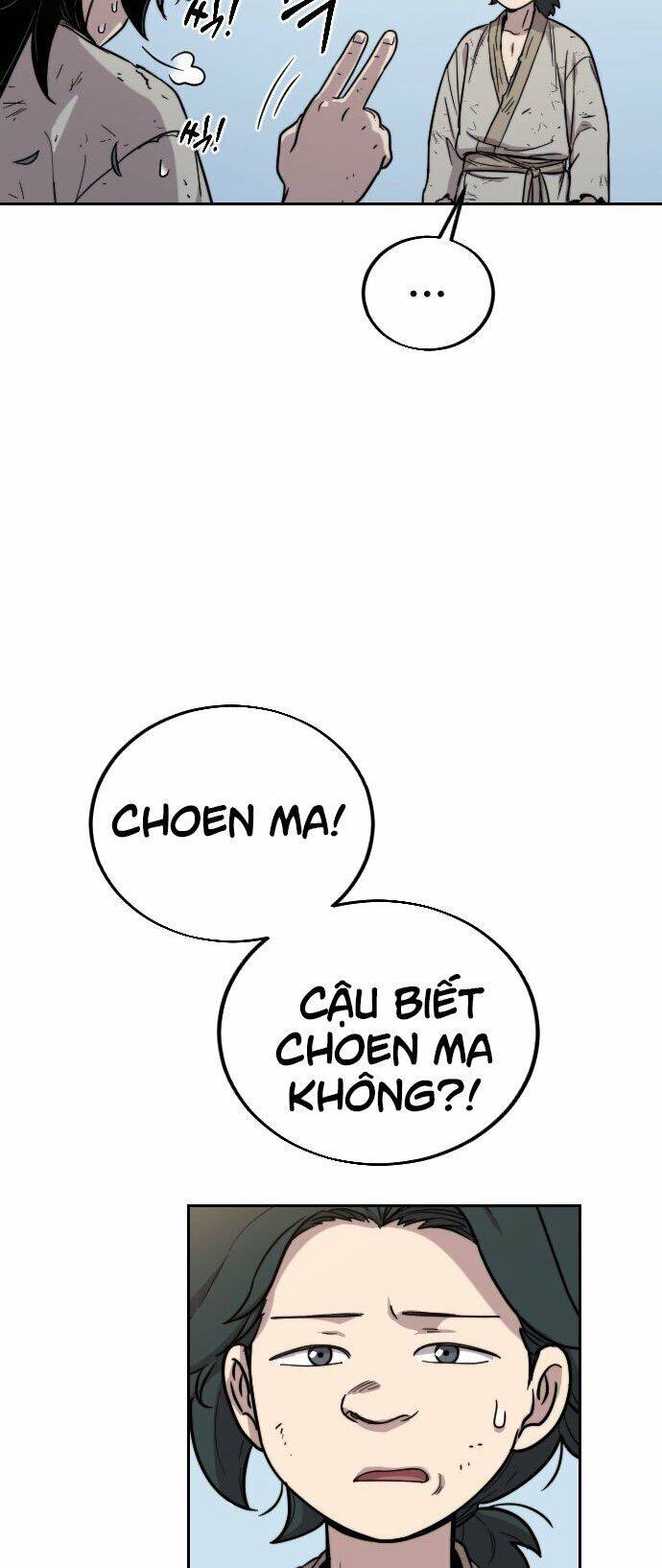 Hoa Sơn Tái Xuất chapter 1.5 - Upload bởi truyensieuhay.com