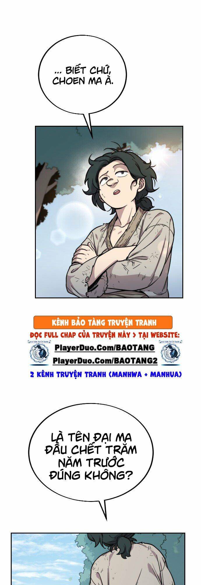 Hoa Sơn Tái Xuất chapter 1.5 - Upload bởi truyensieuhay.com
