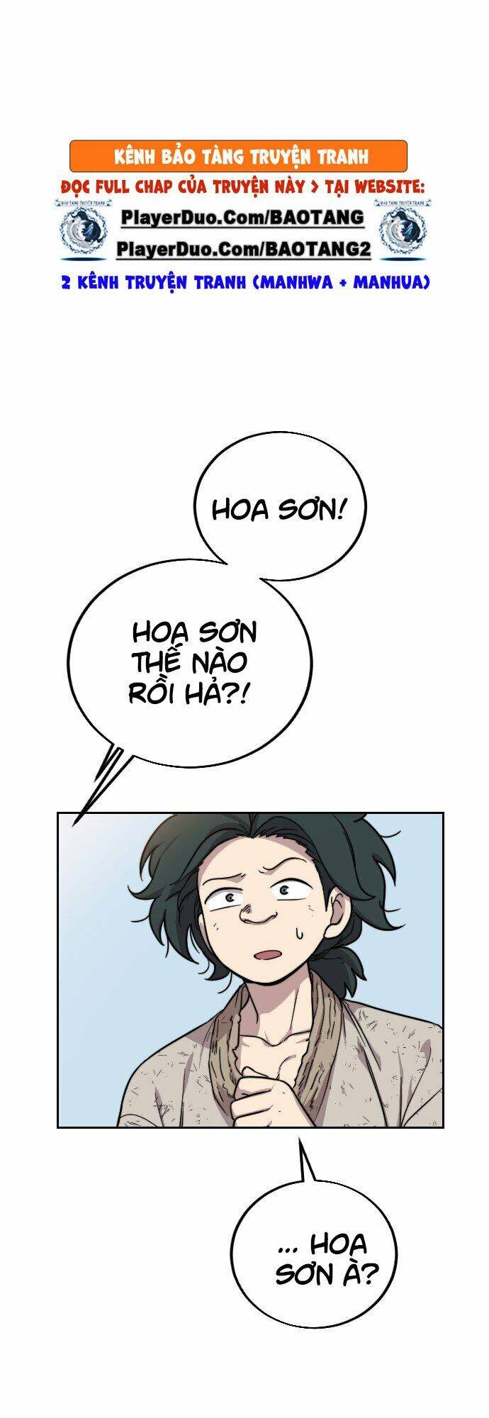 Hoa Sơn Tái Xuất chapter 1.5 - Upload bởi truyensieuhay.com