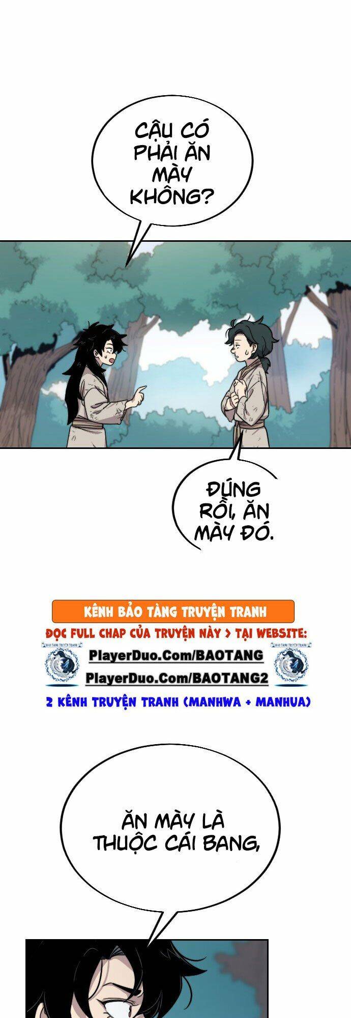Hoa Sơn Tái Xuất chapter 1.5 - Upload bởi truyensieuhay.com
